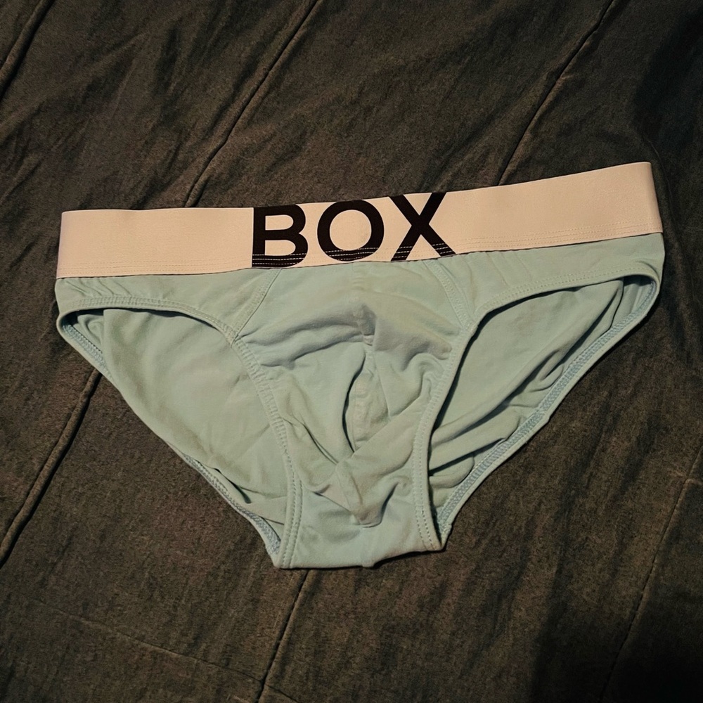 Box Menswear briefs